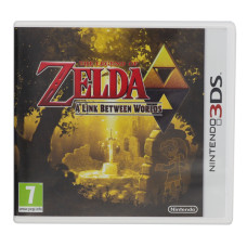 The Legend of Zelda: A Link Between Worlds (3DS) Б/У